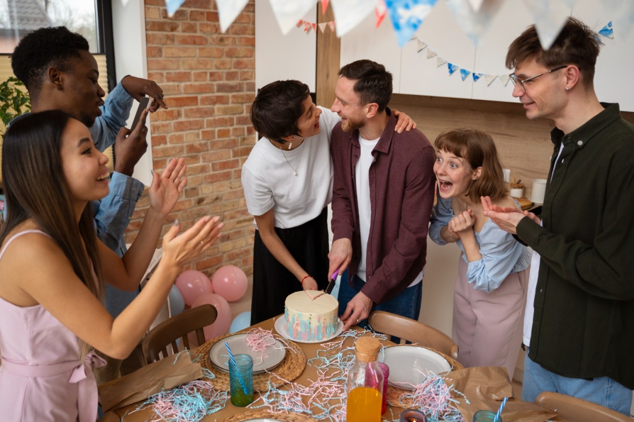 Мой день рождения — мои правила: как правильно праздновать праздники с гостями