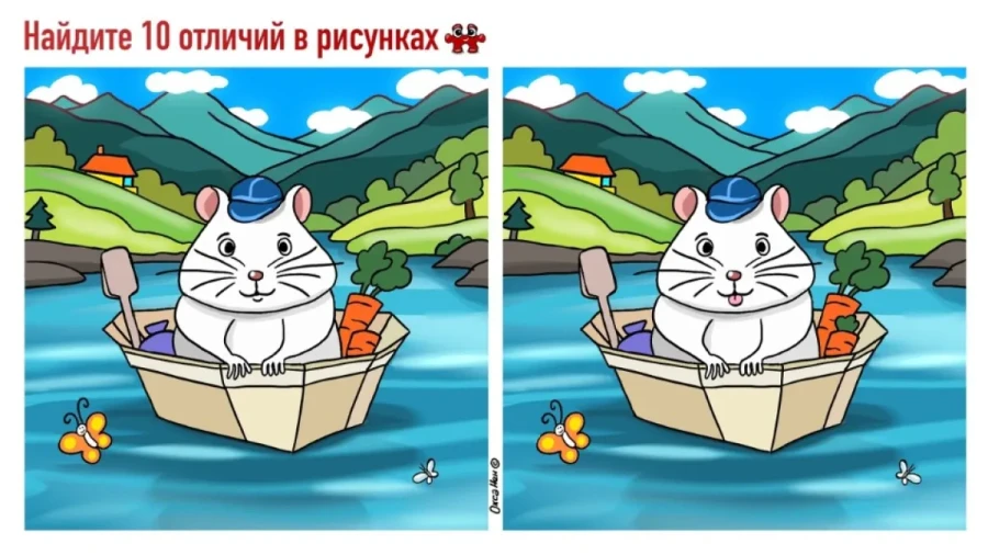 Обгонит любого: удивительный факт о хомячках, которого вы не знали — вот так и оставляй их возле воды