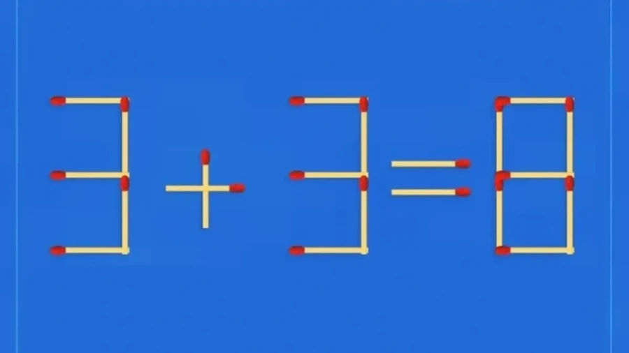 Испытайте свой гений: эта задачка не каждому по зубам — рискните, примите вызов и докажите себе свою интеллектуальную состоятельность