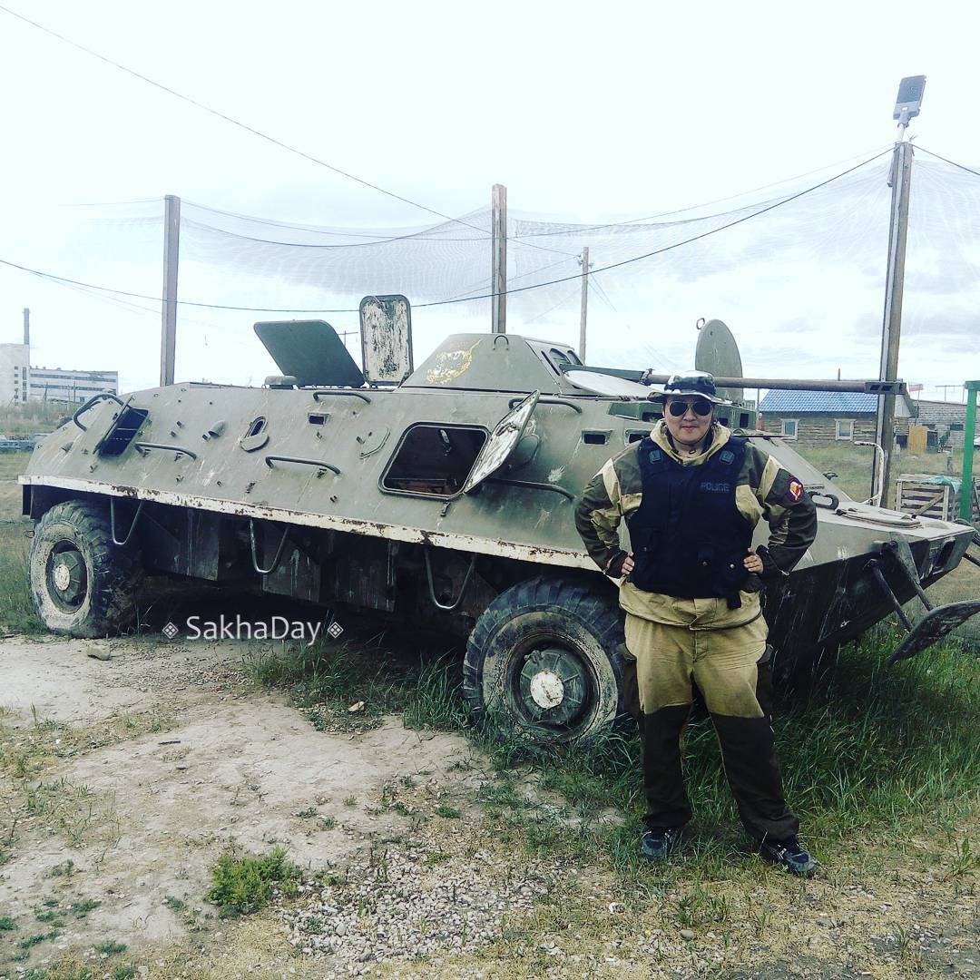 Дмитрий Михайлов готов ко всему — от пожаров до зомби-апокалипсиса