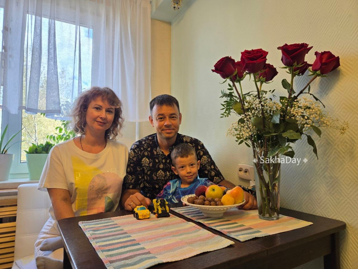 В гостях у Ивана Луцкана: секрет счастливой семьи от самого народного врача Якутии