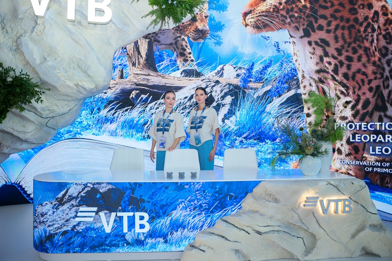 Дальневосточные регионы в топе выдач кредитов ВТБ на инфраструктурные проекты