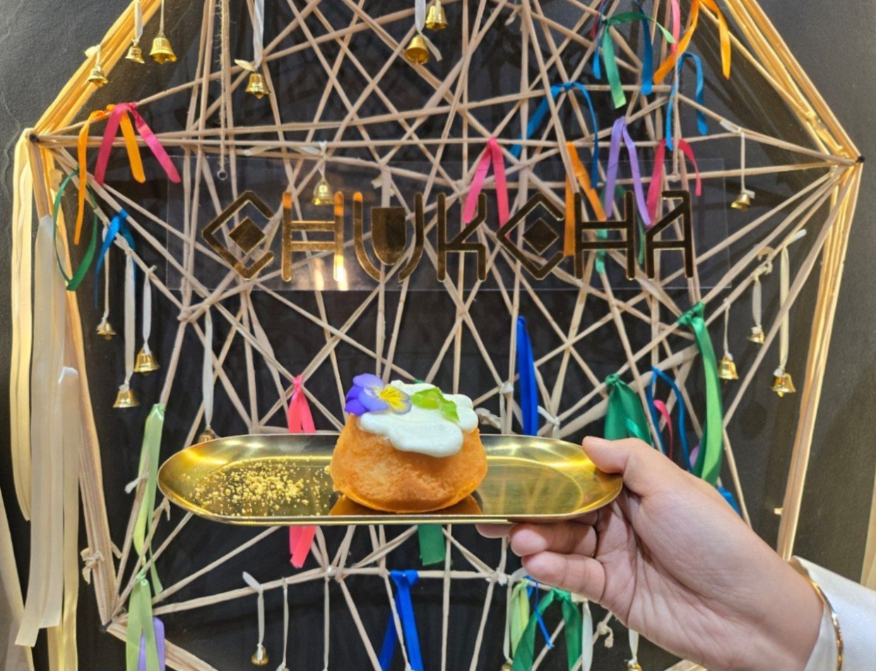 «Перлотто, оленина су-вид, ром-баба»: Осенняя песнь ресторана Chukcha поражает воображение