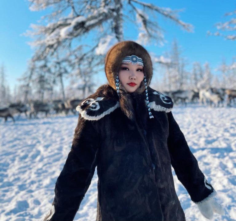 Лучшая учительница эвенкийского языка: "Мы услышим язык предков!"