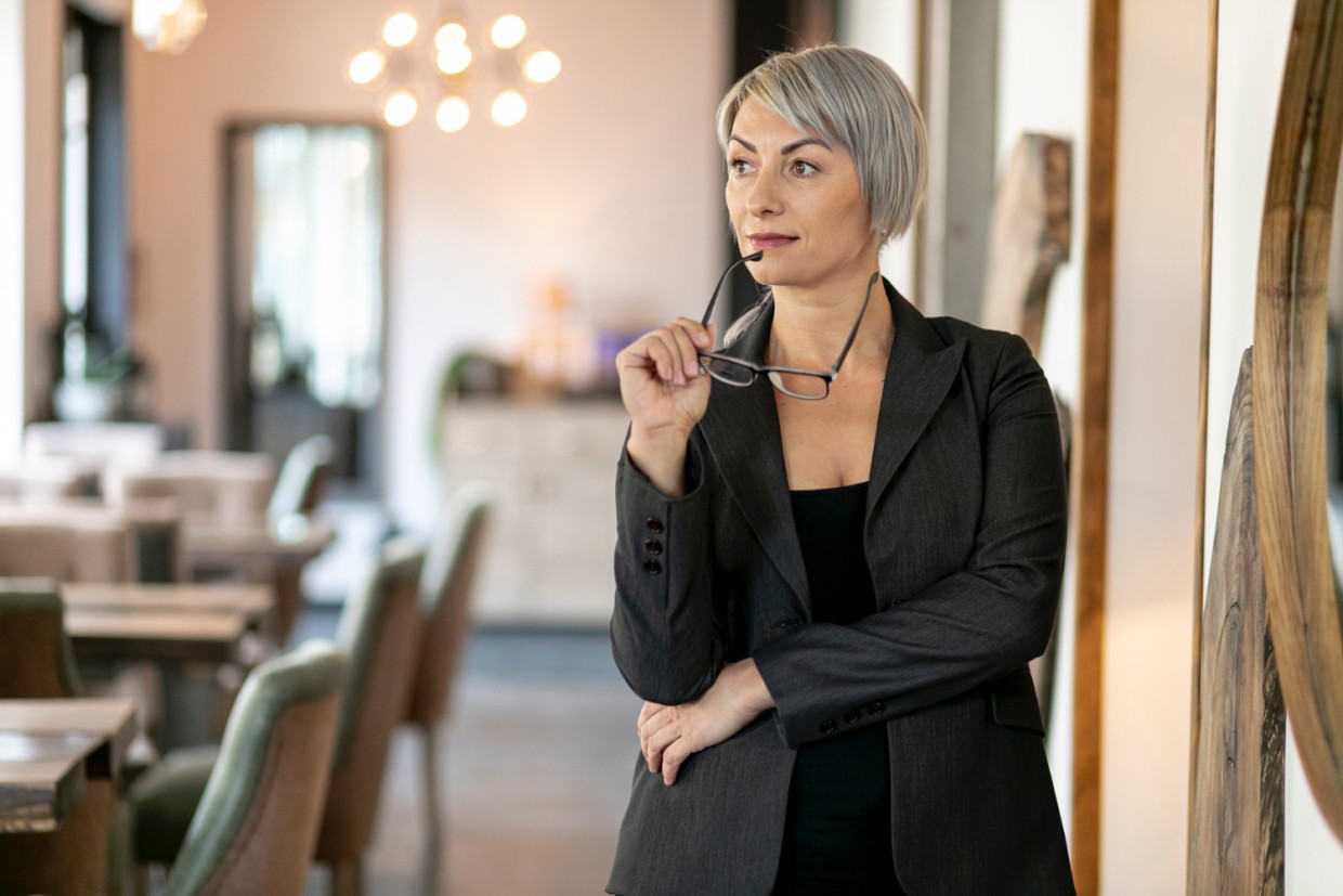 После 50 — только вау: эти стрижки заявят о вашей молодости без слов — укладка вообще не понадобится