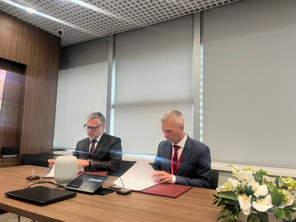 ПАО «ВымпелКом» и Правительство Республики Саха заключили соглашение о цифровом развитии региона