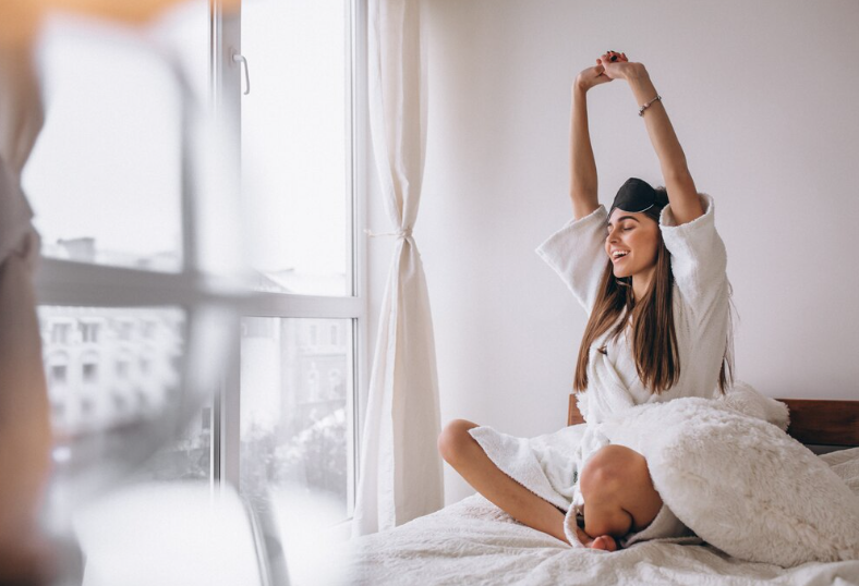 Идеальная память, ровная кожа и куча энергии: научилась правильно спать и продуктивность возросла до небес — каждый день чувствую себя героем