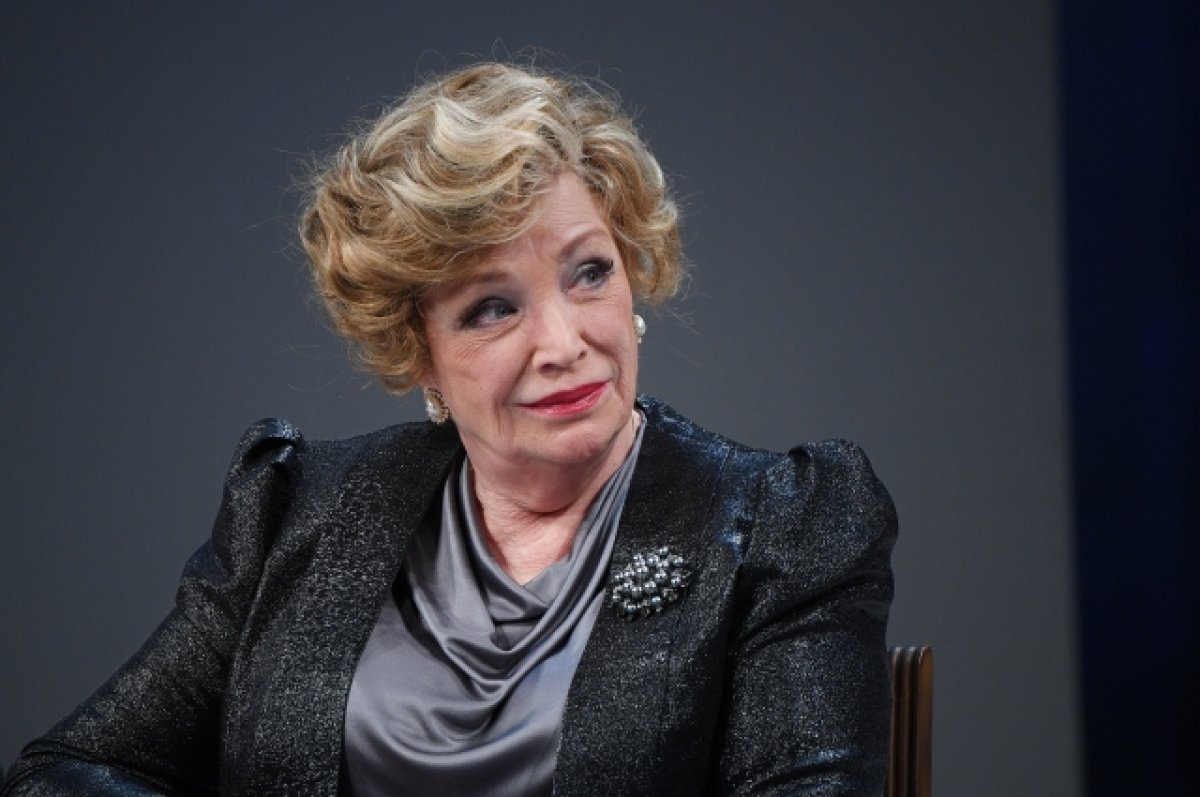 Жизнь после легенды: чем занимается вдова Гафта, Ольга Остроумова — подробности о творчестве, личной жизни и отношении публики