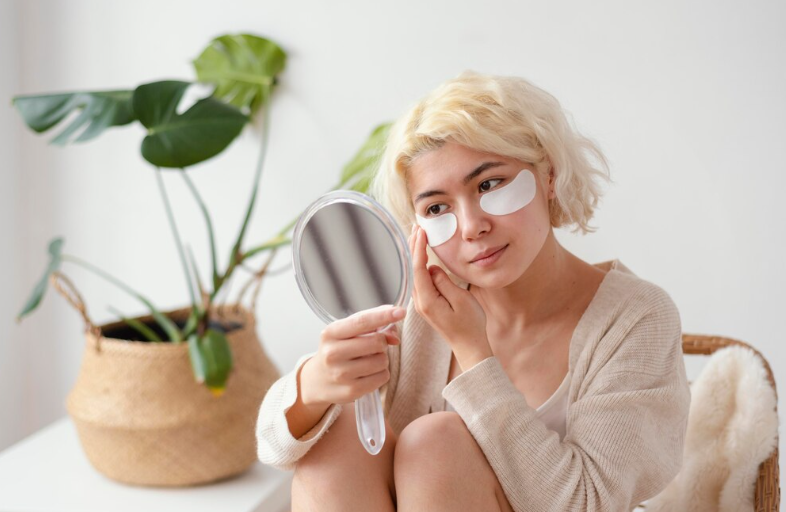 Не трачусь на красоту — все делаю дома сама: блестящая кожа, густые волосы и открытый взгляд доступны каждой