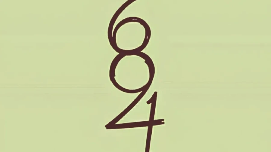 Обман зрения и мозга: решите головоломку с подвохом и проверьте свою гениальность — найдите все числа и сложите их сумму