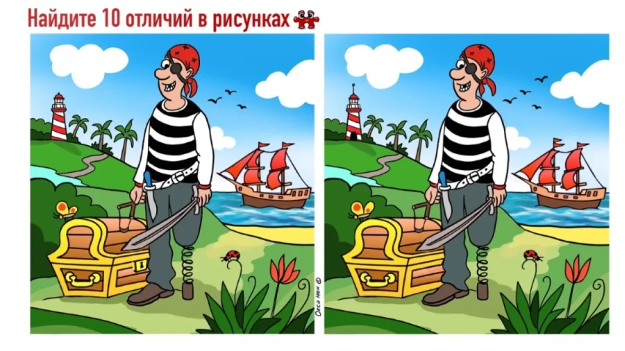 Российский новый пират: такая задачка не по зубам ни Капитану Джеку Воробью, ни Пистолетову — все на абордаж мозговой волны