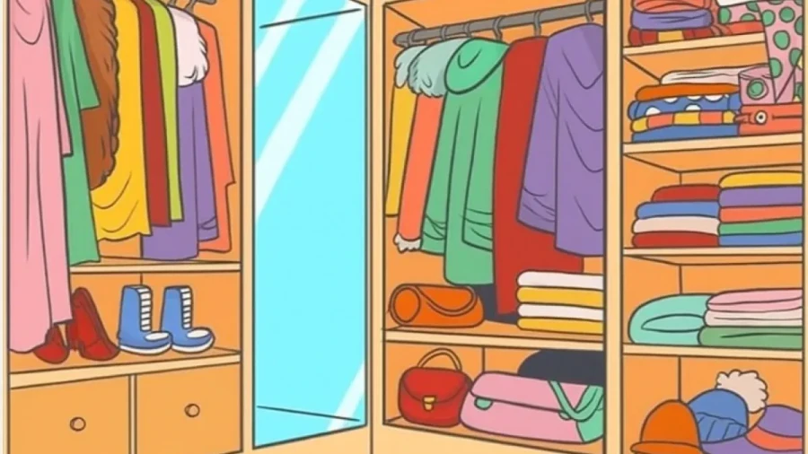 Найди фотоаппарат за 7 секунд: проверьте свою остроту зрения и внимательность — головоломка для настоящих детективов