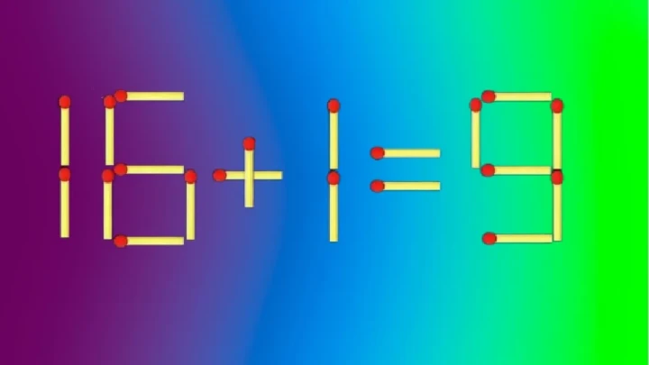 Спички взрослым не игрушка: настоящий тренажер для мозга — хватит доверять все своим компьютерам