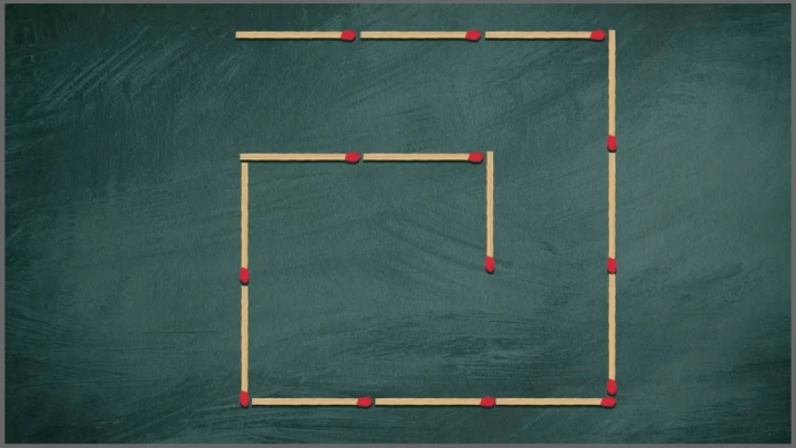 А что, так можно было: превратить спираль в квадрат — это под силу только 7% населения