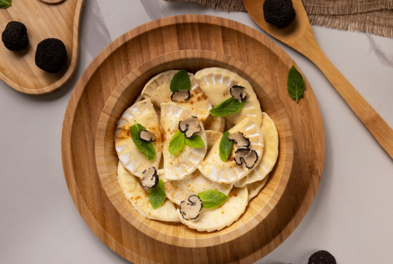 Ем пельмени, чтобы похудеть: вопрос лишь в правильном рецепте