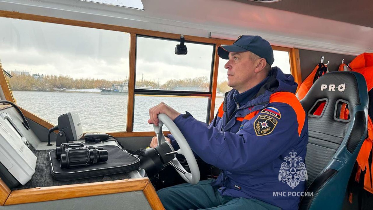 Определены сроки закрытия навигации для маломерных судов в Якутии