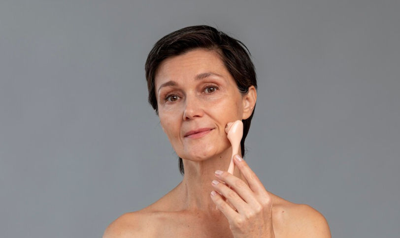 Гладкая кожа и ровный тон: морщин можно не бояться даже после 50 — эти простые совету помогут вам