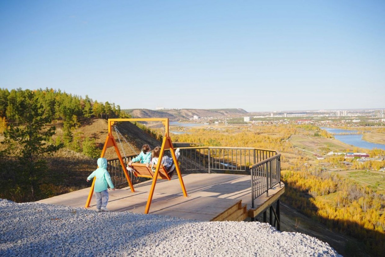 В Якутии появились сразу две новые смотровые