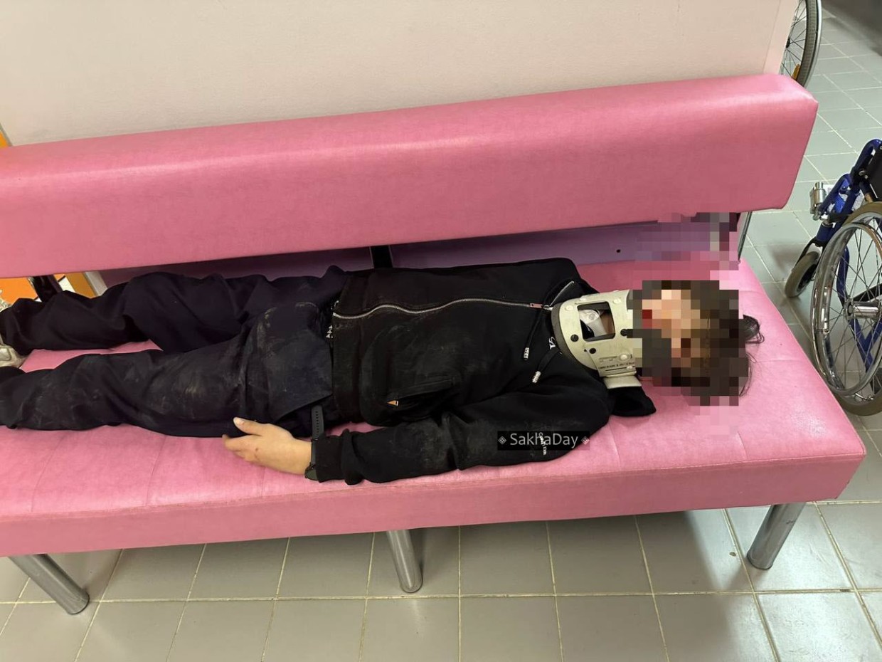 В Якутске охранники ТЦ «Глобус»  напали на подростка