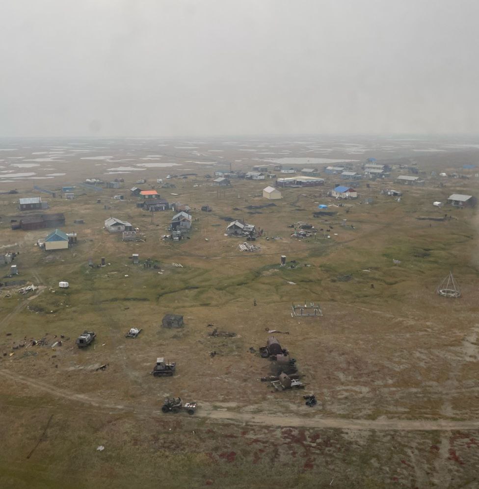 В селе Юкагир вторую неделю не могут похоронить девочку