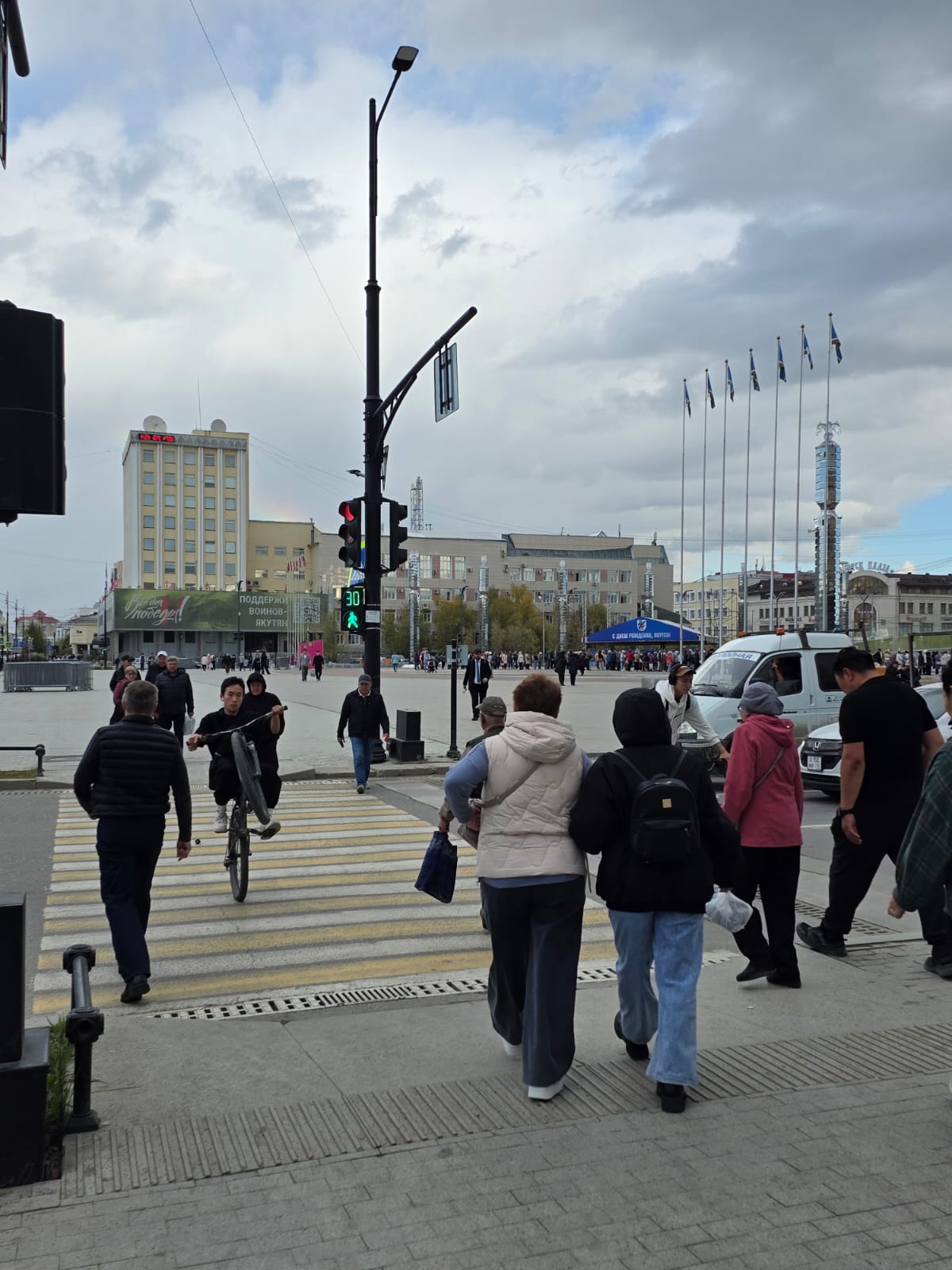 МЧС России: сирены и громкоговорители включат 1 октября по всей стране