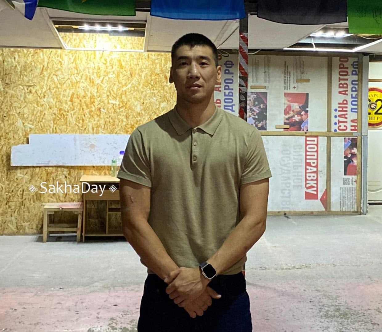 Демобилизованный Кошмар о скандале: «Я дурак, но не угрожал детям и не истязал женщин»