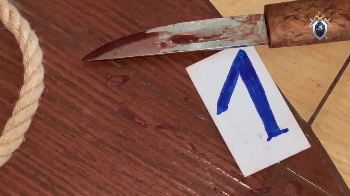 В 202-м микрорайоне Якутска найдены убитыми женщина и 11-летний сын