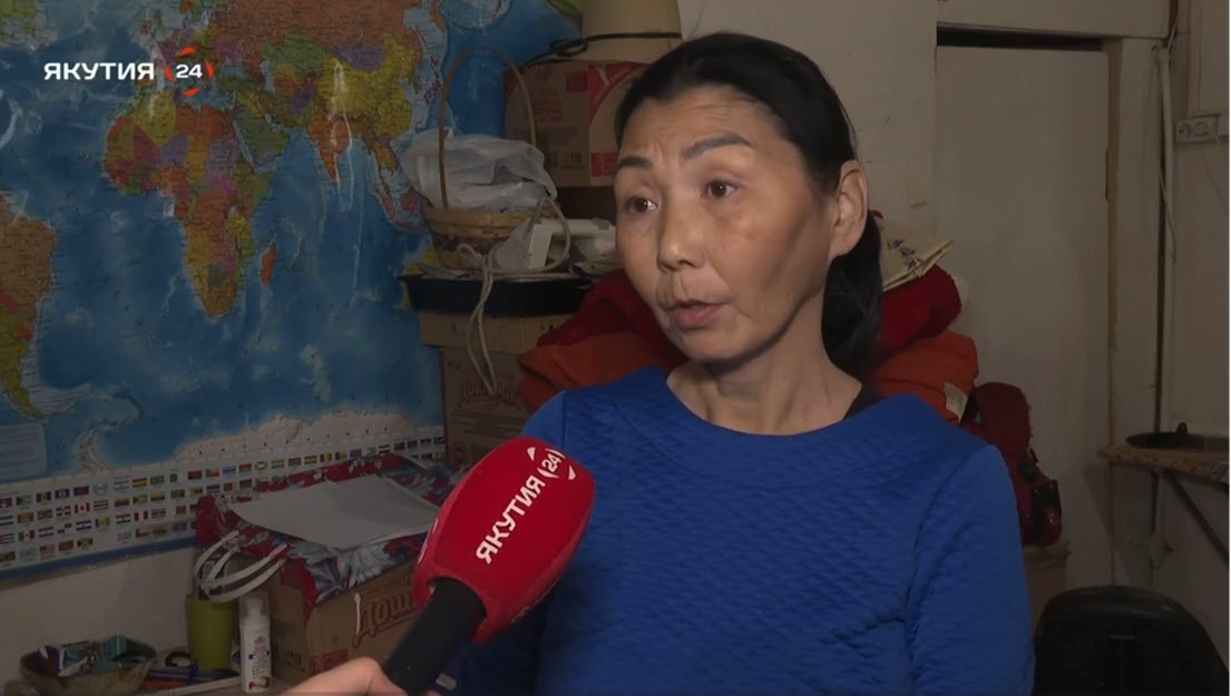 ДЖО Якутска подал в суд на многодетную маму, которая столкнулась с квартирой с фекалиями