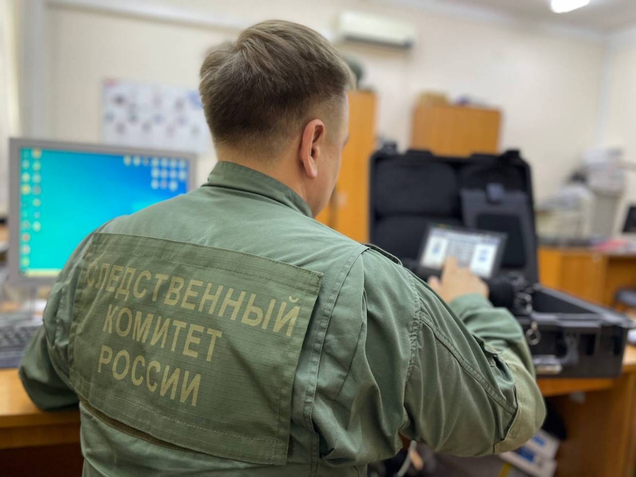 Следователи устанавливают обстоятельства гибели ребенка в селе Юкагир Усть-Янского района республики