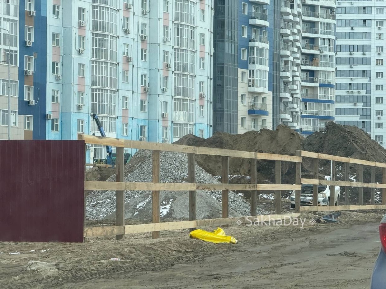 «Заплатим мы, а не застройщики»: в Якутске обсуждают введение инфраструктурного сбора