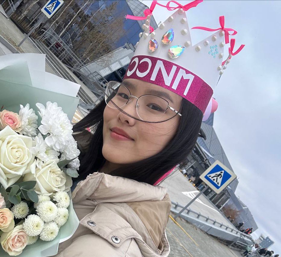 Участница конкурса «Мисс Россия» Валентина Михайлова приехала в Якутск