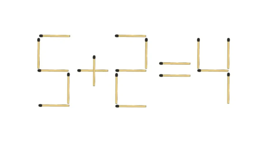 Спички против стресса: докажите, что вы умнее 90% — и заодно отвлекитесь от проблем
