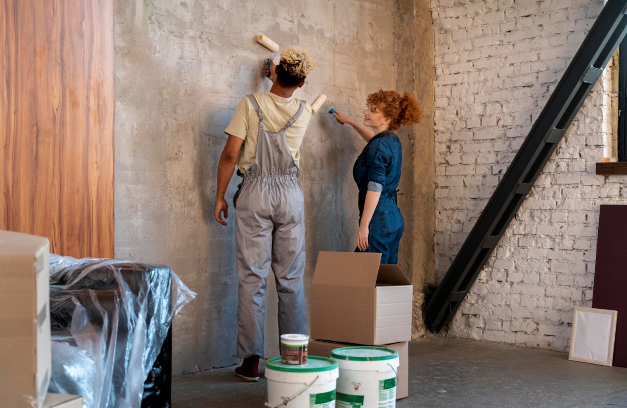 Ремонт с черновой отделкой по шагам: ошибёшься — придётся переделывать ВСЕ