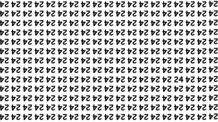 Тест на гениальность: найдите спрятанную цифру на картинке за 15 секунд — возможно, именно вы обладаете сверхвниманием?