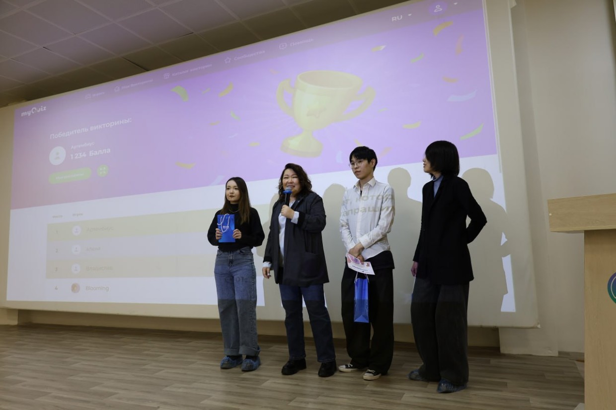 Алмазэргиэнбанк принял участие в фестивале профессий «Якутия — мои горизонты»