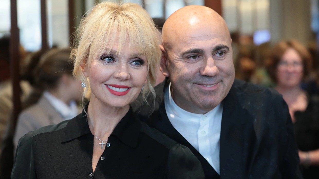 Шрек и Фиона российского шоу-бизнеса могут развестись: Пригожин думает разорвать контракт с Валерией – траты слишком большие