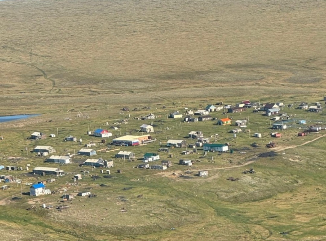 В селе Юкагир все еще не могут похоронить 8-летнюю девочку