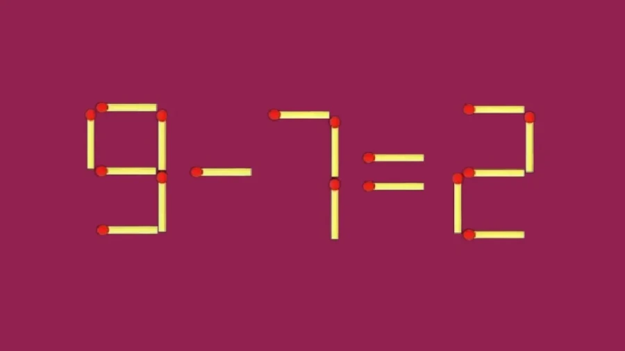 Воображение на полную: раскройте потенциал вашего креатива — головоломка со спичками, которая сломает стереотипы