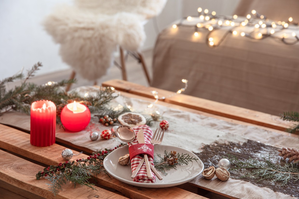 Когда оливье уже вот где: альтернатива привычным салатам для новогоднего застолья — просто объедение