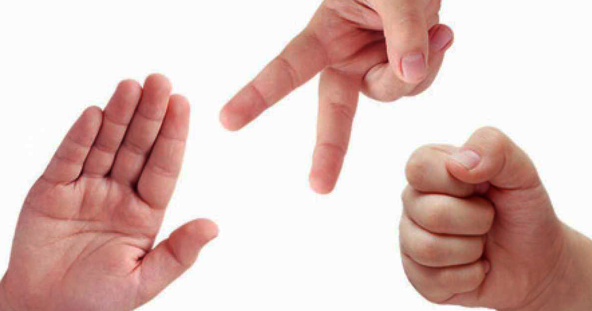 Камень, ножницы, бумага: раскрываем секреты победы в детской забаве — нужно просто знать теорию игр