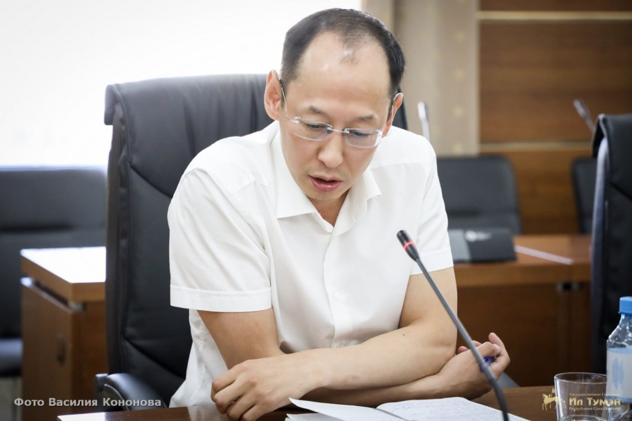 Василий Николаев о возвращении фамилии отца: совет шамана был не главным