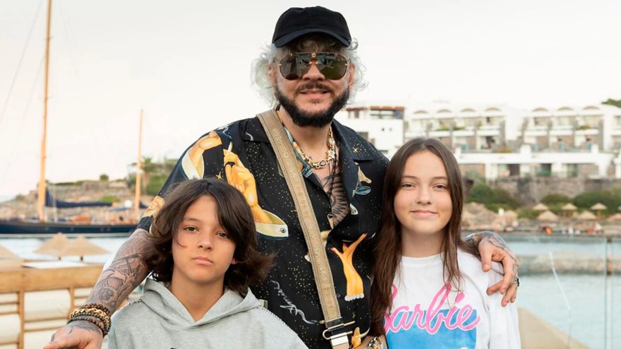 Семейные страсти: дети Киркорова поразили и отца, и общественность — невероятное откровение звездной семьи