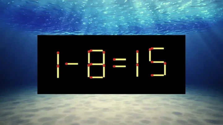 Вам нужен креатив: головоломка с подвохом — рискните решить ее, если считаете себя достаточно творческой личностью