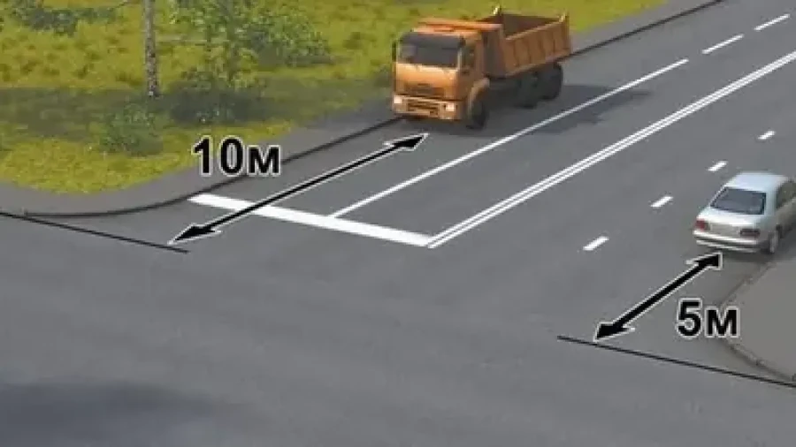 Вы что, права купили? Разуйте глаза! Вот, кто виноват в нарушении — задачка с экзамена ПДД, с которой справляется только 4% водителей