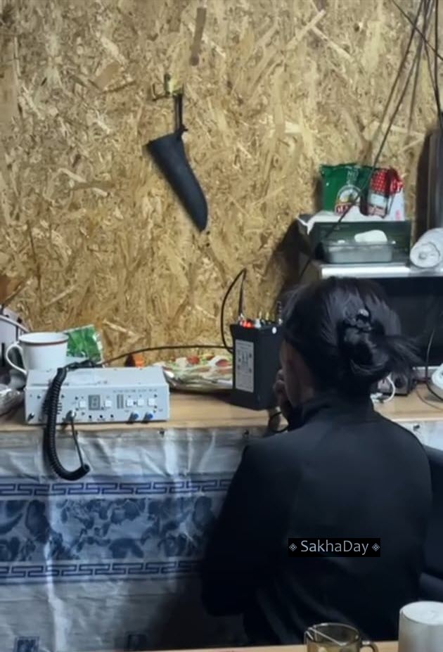 Радиостанция «Эрэл» решит проблемы связи в отдаленных уголках Якутии?