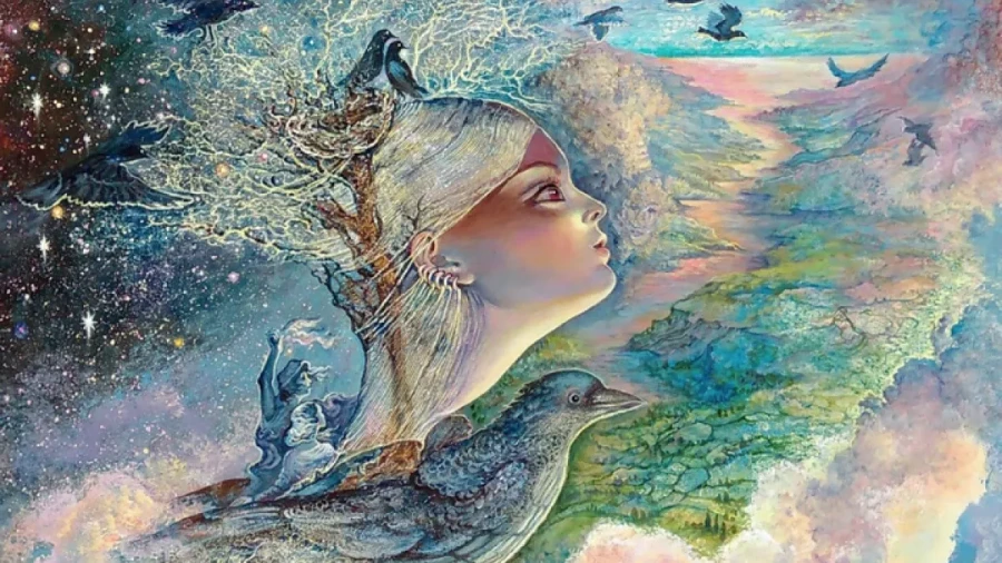 Невероятно красивая тренировка: такого умственного фитнеса вы еще не видели — завораживающая иллюзия