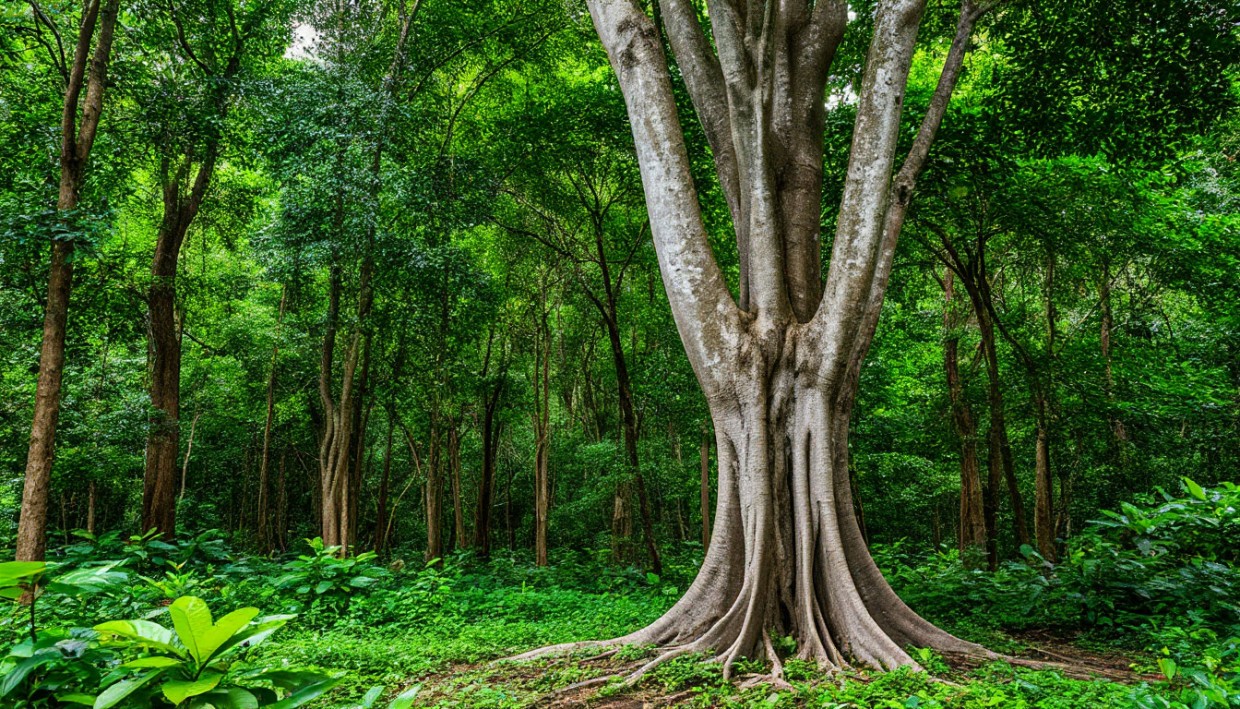 Сокровище из глубин леса: почему кинам ценнее золота — история самого дорогого дерева в мире, окутанная тайной