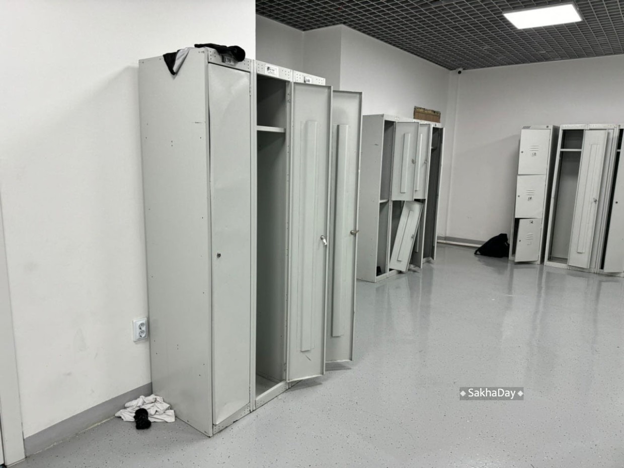 В Якутске подсматривают за раздетыми людьми…