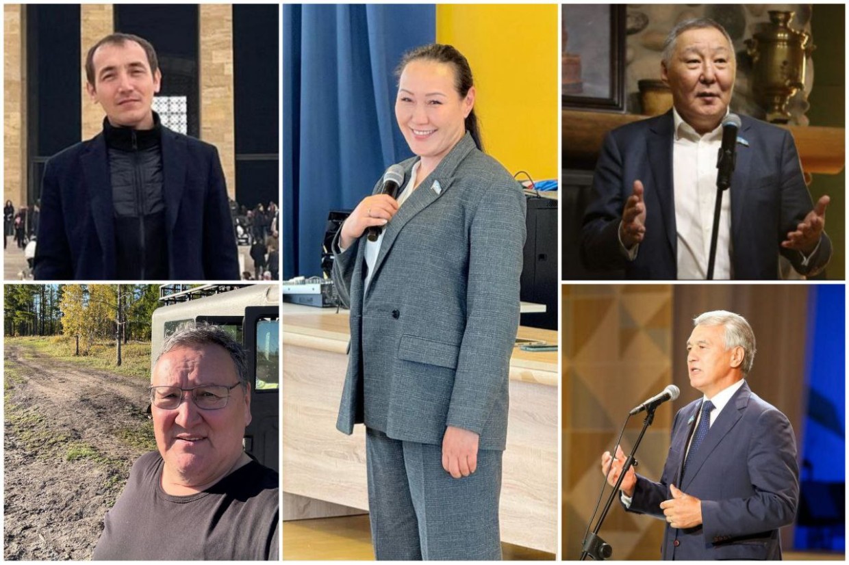 "Тех.работа & борьба": Что думают депутаты насчет поправок в Конституцию Якутии?