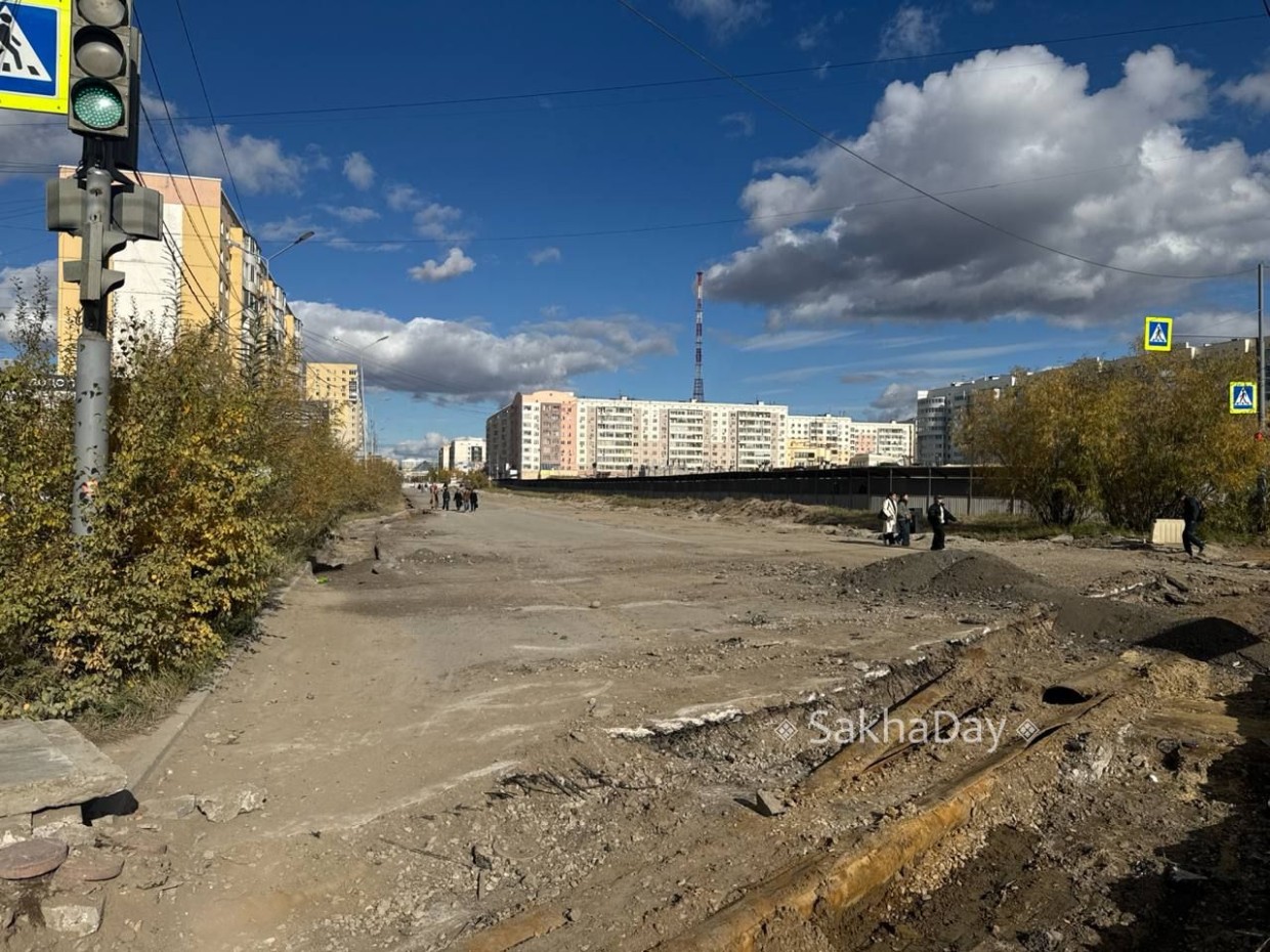 В Якутске 22 октября ожидается до –13 градусов, без осадков